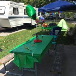 Evan's Reptile and Amphibian Party - Snakes / Reptiles