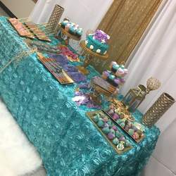 Under the sea themed shower - Under the Sea