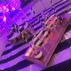 30 & Fabulous  - Kate spade inperation 