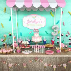 Jordyn's Ice Cream Parlor - Ice Cream