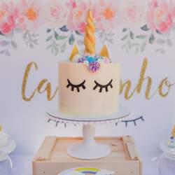Carminho´s Unicorn Party - Unicorn Party