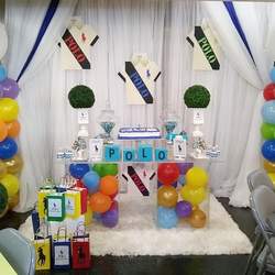 Lloyd 1st birthday  - Polo Ralph Lauren's 