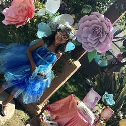 Kaitlin’s Fairy Garden Party - Fairy Garden
