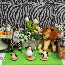 Bienvenidos a Madagascar - Corporative children`s day
