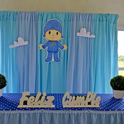 Primer añito Noah - Pocoyo