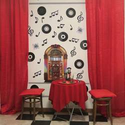Faboulous '50 - Sock hop