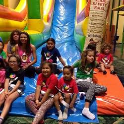 Vin's Elite Power Ranger Training 3rd Birthday Party - Power Rangers