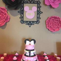 Alannah's Bow-tique - Minnie Mouse