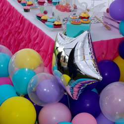 Soy Luna birthday party - Soy Luna