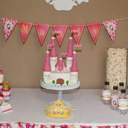 Princess Mandy Party - Princess