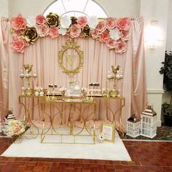 Parisian birthday party - Sweet fifteen
