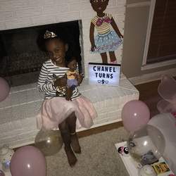 Chanel's Doll and Me Slumber Party - Doll and Me