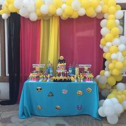 Suzie's Emoji Birthday  - Emoji 