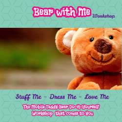 Build Your Own Teddy Bear Mobile Workshop - Coming SOON! Do-it-Yourself