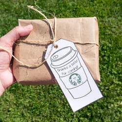 Love is Brewing - Starbucks/Coffee
