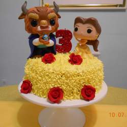 Belle Bash - Beauty & the Beast/Belle