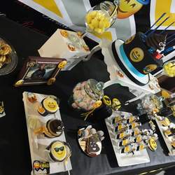 Emoji party - emojis
