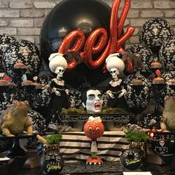Halloween Dinner  - Halloween 