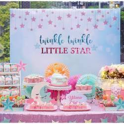 Little Star Baptism! - Stars