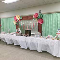 Boho babyshower - Boho babyshower