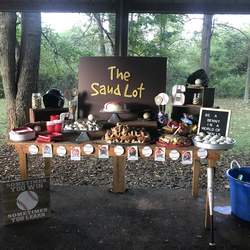 Bryar's Sandlot 6th Birthday - The Sandlot 
