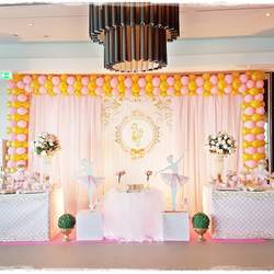 Maria Luiza's Ballerina Party - Ballerina