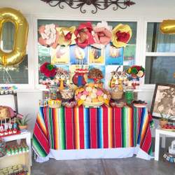 Lucio Decades Event - Fiesta - Fiesta / Mexican