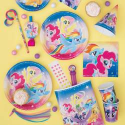 Maddie's My Little Pony Birthday Party - My Little Pony