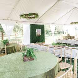 Reagan's Enchanted FOURest - Woodland Birthday Party
