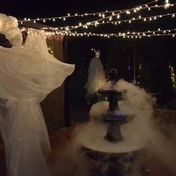 Taylor O's amazing Death Day party - Harry Potter and the Death Day party