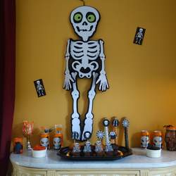 Halloween 2017  - skeleton