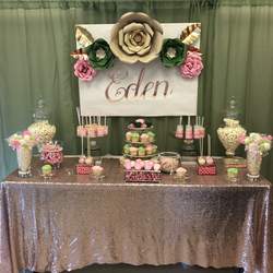 Eden’s Baby Shower - Garden of Eden