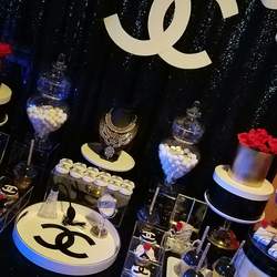 Sharetta's Chanel 30th Birthday Party - Chanel