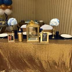 Prince Danren III's Baby Shower - Royal Baby Shower