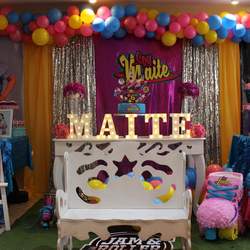 Disney Soy Luna birthday party - SOY LUNA