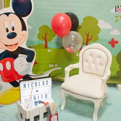 Mickey Mouse 1st birthday party - Mickey Mouse