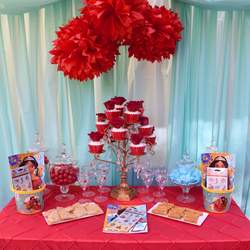 Elena of Avalor Party - Elena of Avalor