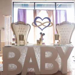 Welcome Baby Infiniti - Welcome Baby Infiniti
