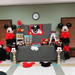 Chris Is One! - Mickey Mouse