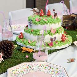 Marielas Fairy birthday party - Fairy