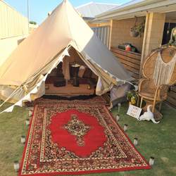 21st Boho birthday party - Boho Chic