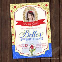 Be Our Guest - Belle / Beauty and the Beast