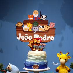 Arca do João - Ark of noah