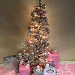 It’s a Girl! - Winter Wonderland Baby Shower 
