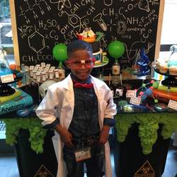Darius 7th Laboratory Party - Science 
