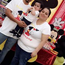 Juan's 1st Mickey Mouse birthday party - Mickey Mouse