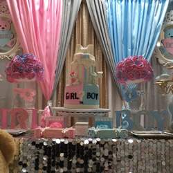 Idangelissa Gender Reveal  - Teddy Bear
