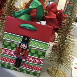 Create a cookie for Santa Christmas Party - Christmas 