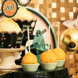 gli orologi di capodanno - New Year's