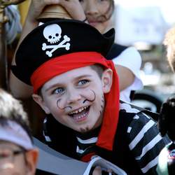 Blake’s Pirate 6th Birthday Party - Pirates 